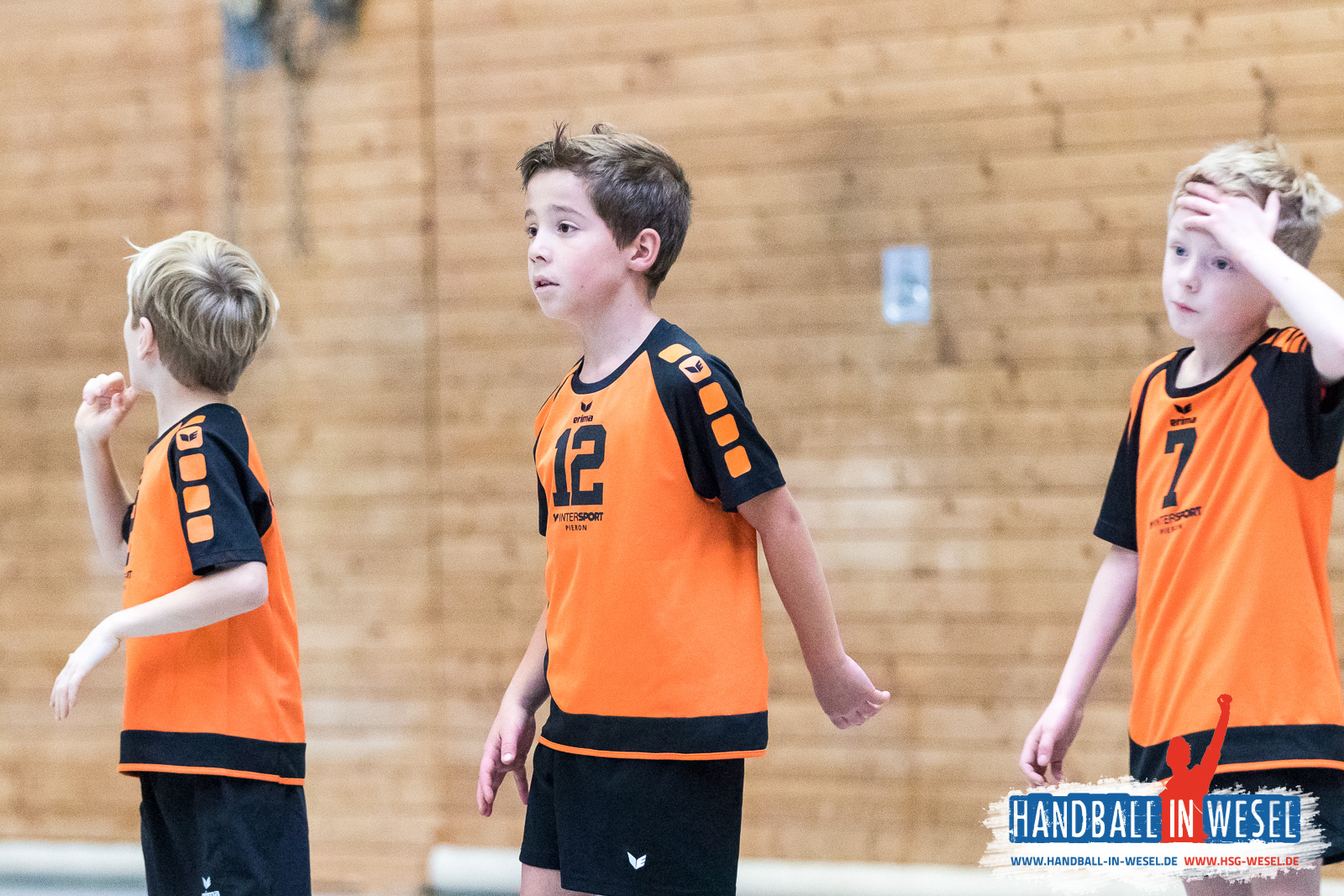 Minispielfest Oktober 2016 / HSG Wesel